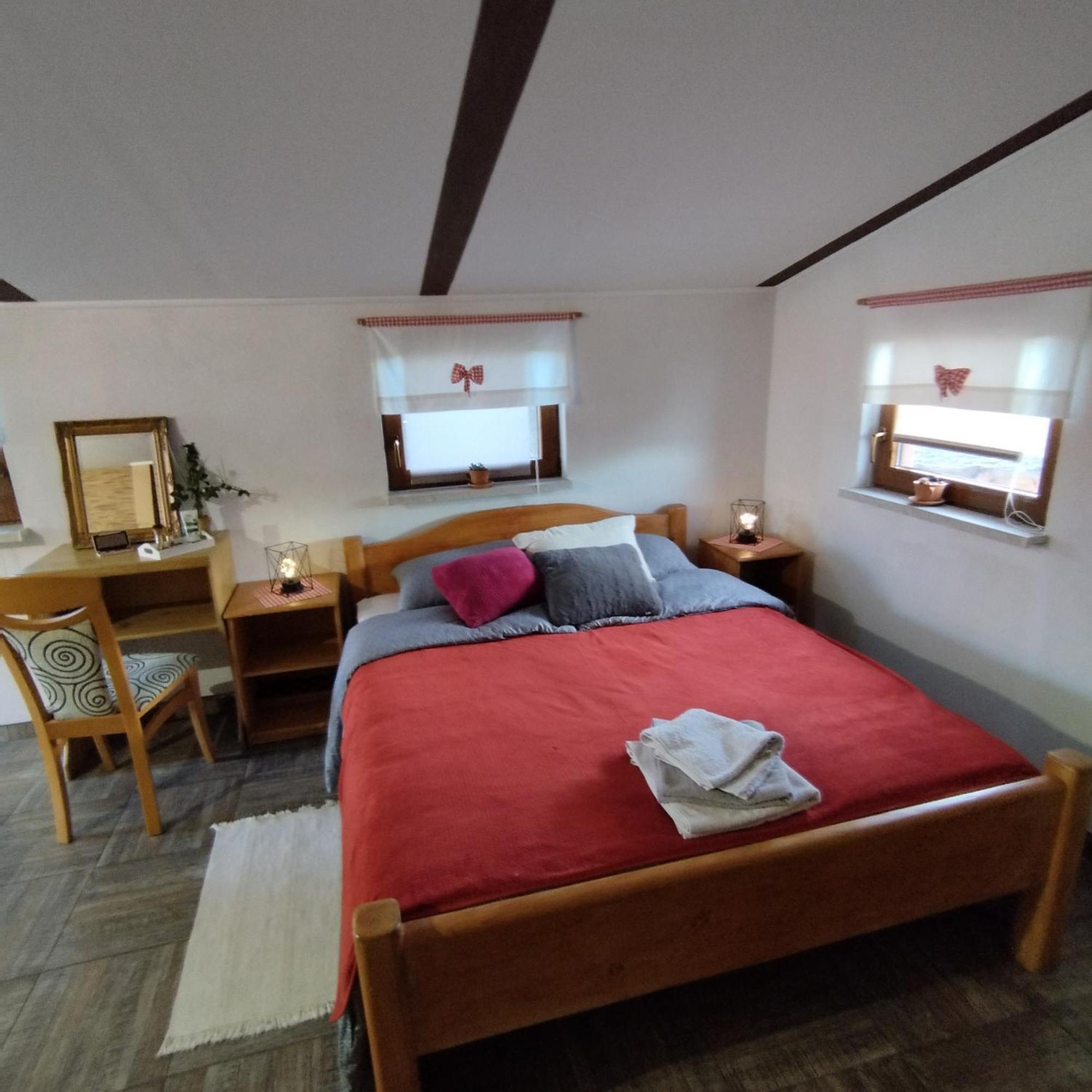 Holiday Home Novak M Sveti Martin Na Muri Εξωτερικό φωτογραφία