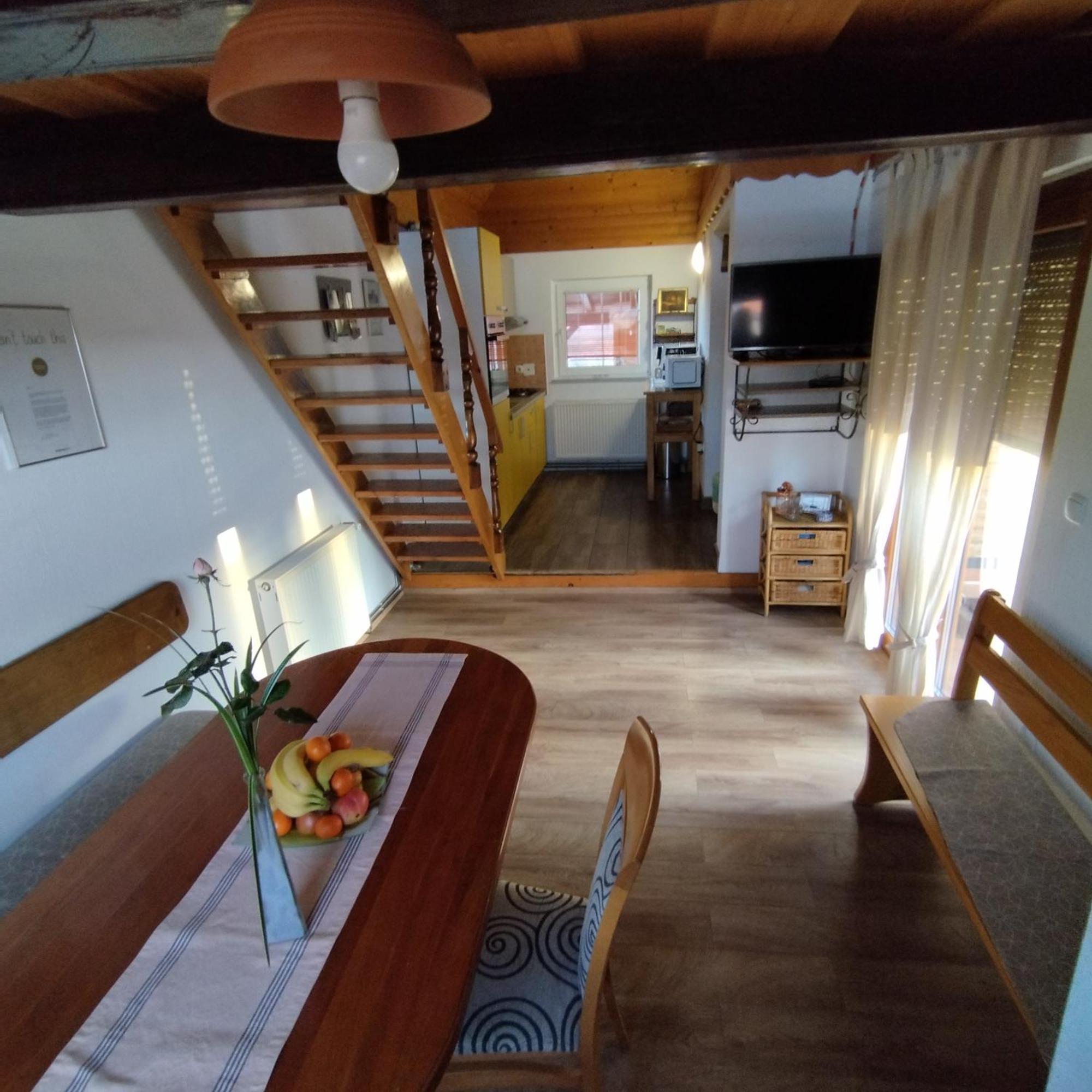 Holiday Home Novak M Sveti Martin Na Muri Εξωτερικό φωτογραφία