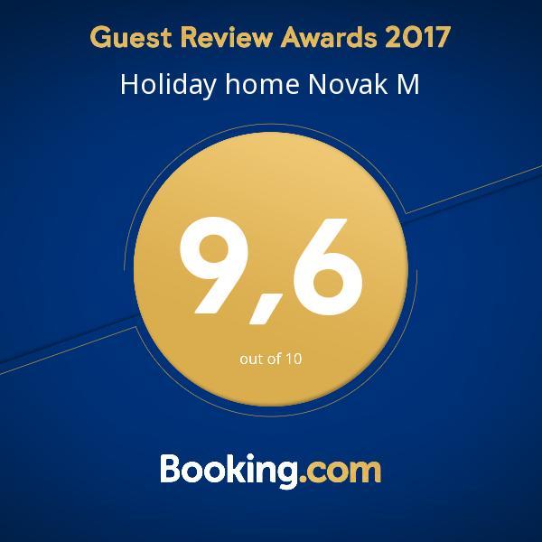 Holiday Home Novak M Sveti Martin Na Muri Εξωτερικό φωτογραφία
