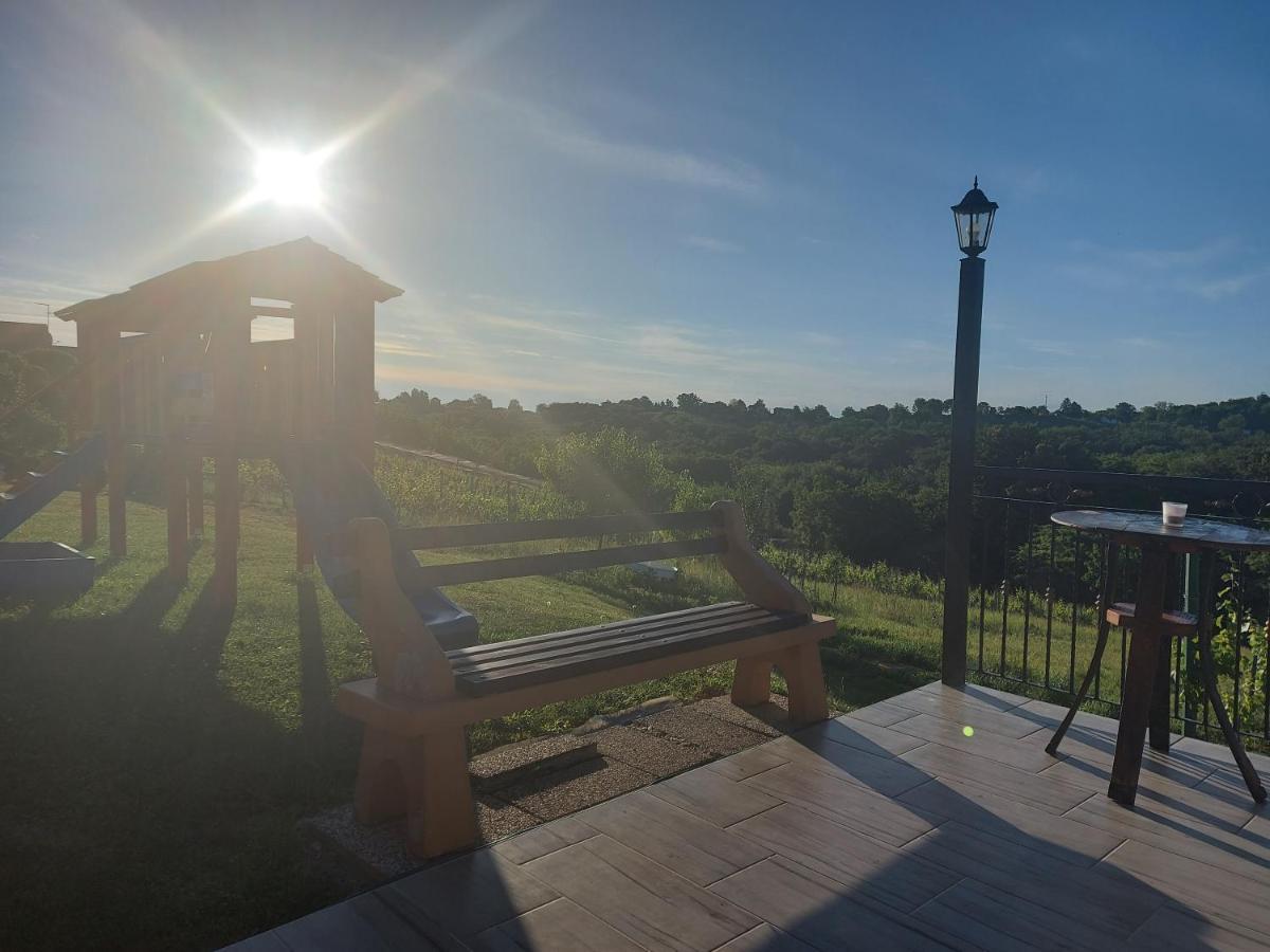 Holiday Home Novak M Sveti Martin Na Muri Εξωτερικό φωτογραφία